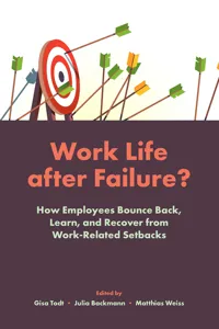 Work Life After Failure?_cover
