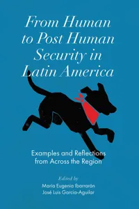 From Human to Post Human Security in Latin America_cover