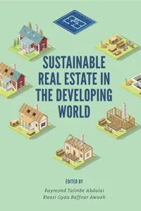 Sustainable Real Estate in the Developing World_cover