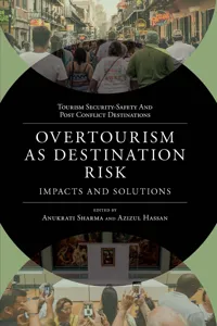 Overtourism as Destination Risk_cover