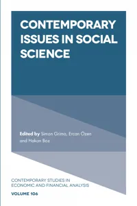 Contemporary Issues in Social Science_cover