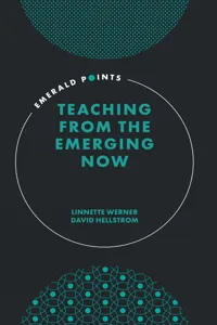 Teaching from the Emerging Now_cover