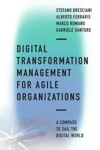 Digital Transformation Management for Agile Organizations_cover