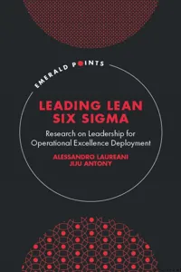 Leading Lean Six Sigma_cover