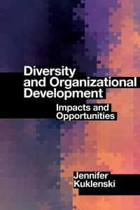 Diversity and Organizational Development_cover