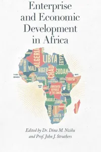 Enterprise and Economic Development in Africa_cover