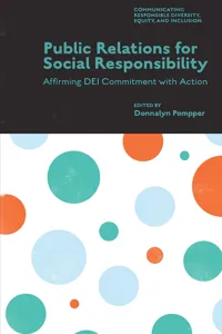 Public Relations for Social Responsibility_cover