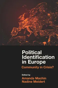 Political Identification in Europe_cover