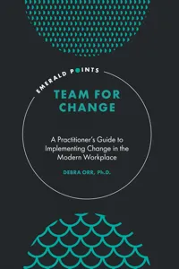 Team for Change_cover