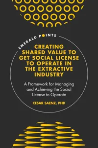 Creating Shared Value to get Social License to Operate in the Extractive Industry_cover