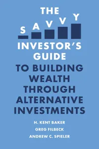 The Savvy Investor's Guide to Building Wealth Through Alternative Investments_cover
