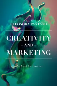 Creativity and Marketing_cover