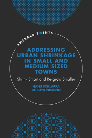 Addressing Urban Shrinkage in Small and Medium Sized Towns