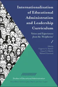 Internationalisation of Educational Administration and Leadership Curriculum_cover