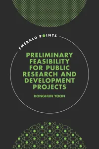 Preliminary Feasibility for Public Research & Development Projects_cover