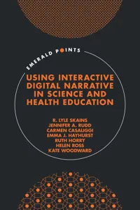 Using Interactive Digital Narrative in Science and Health Education_cover