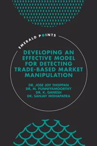 Developing an Effective Model for Detecting Trade-Based Market Manipulation_cover