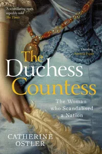 The Duchess Countess_cover