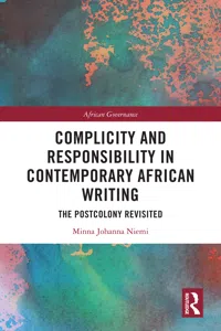 Complicity and Responsibility in Contemporary African Writing_cover