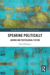 Speaking Politically_cover