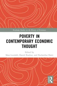 Poverty in Contemporary Economic Thought_cover