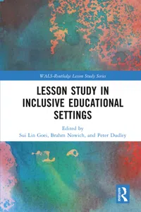 Lesson Study in Inclusive Educational Settings_cover