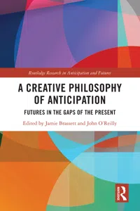 A Creative Philosophy of Anticipation_cover