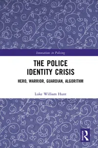 The Police Identity Crisis_cover