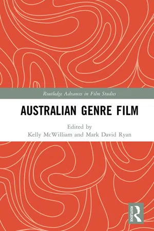 Australian Genre Film