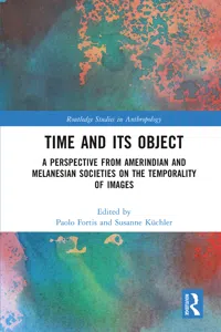 Time and Its Object_cover