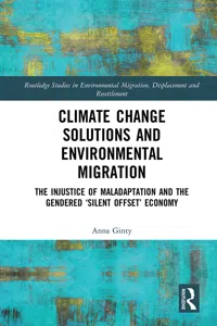 Climate Change Solutions and Environmental Migration_cover