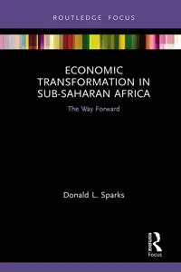 Economic Transformation in Sub-Saharan Africa_cover