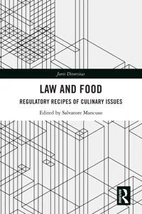 Law and Food_cover