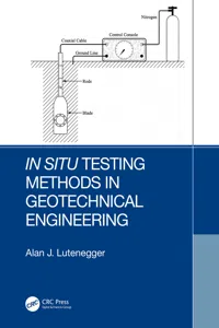 In Situ Testing Methods in Geotechnical Engineering_cover