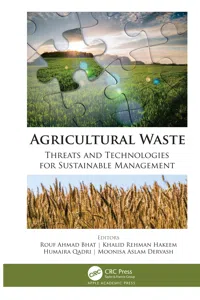 Agricultural Waste_cover