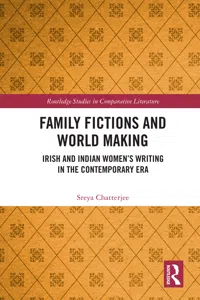 Family Fictions and World Making_cover