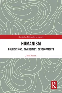 Humanism: Foundations, Diversities, Developments_cover