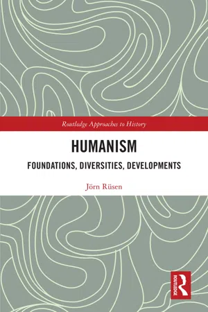 Humanism: Foundations, Diversities, Developments