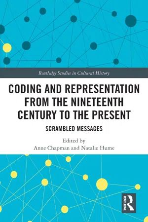 Coding and Representation from the Nineteenth Century to the Present