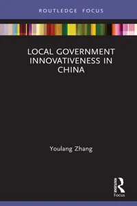 Local Government Innovativeness in China_cover