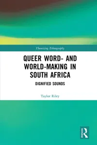 Queer Word- and World-Making in South Africa_cover