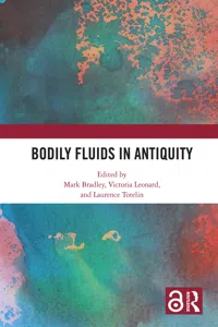 Bodily Fluids in Antiquity_cover