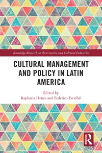 Cultural Management and Policy in Latin America_cover