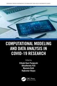 Computational Modeling and Data Analysis in COVID-19 Research_cover