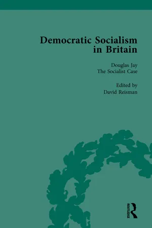 Democratic Socialism in Britain, Vol. 8