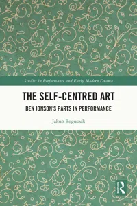 The Self-Centred Art_cover