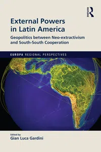 External Powers in Latin America_cover