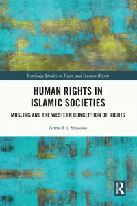Human Rights in Islamic Societies_cover