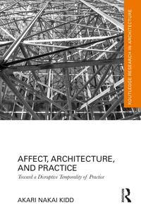 Affect, Architecture, and Practice_cover