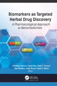 Biomarkers as Targeted Herbal Drug Discovery_cover
